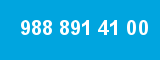 988 891 41 00